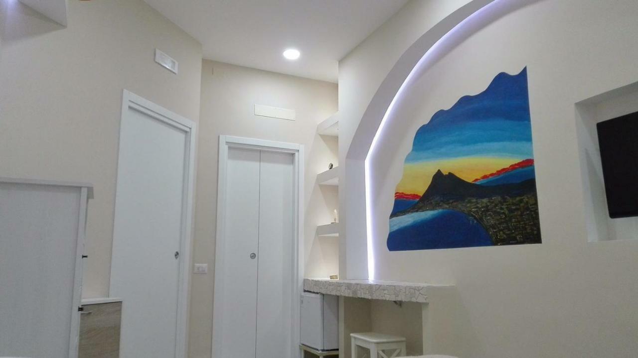 Vesuvio Rooms Gragnano Kültér fotó