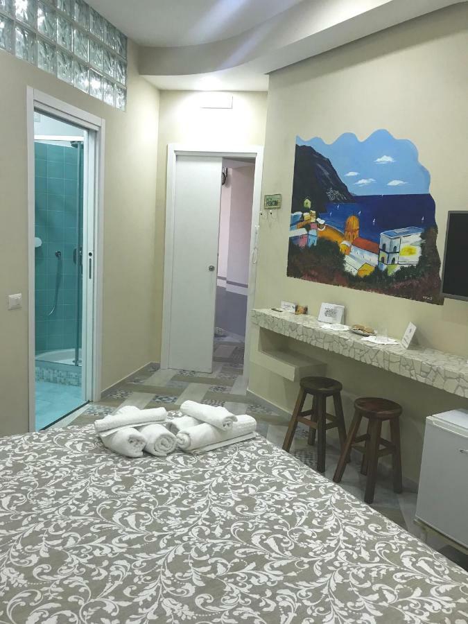 Vesuvio Rooms Gragnano Kültér fotó