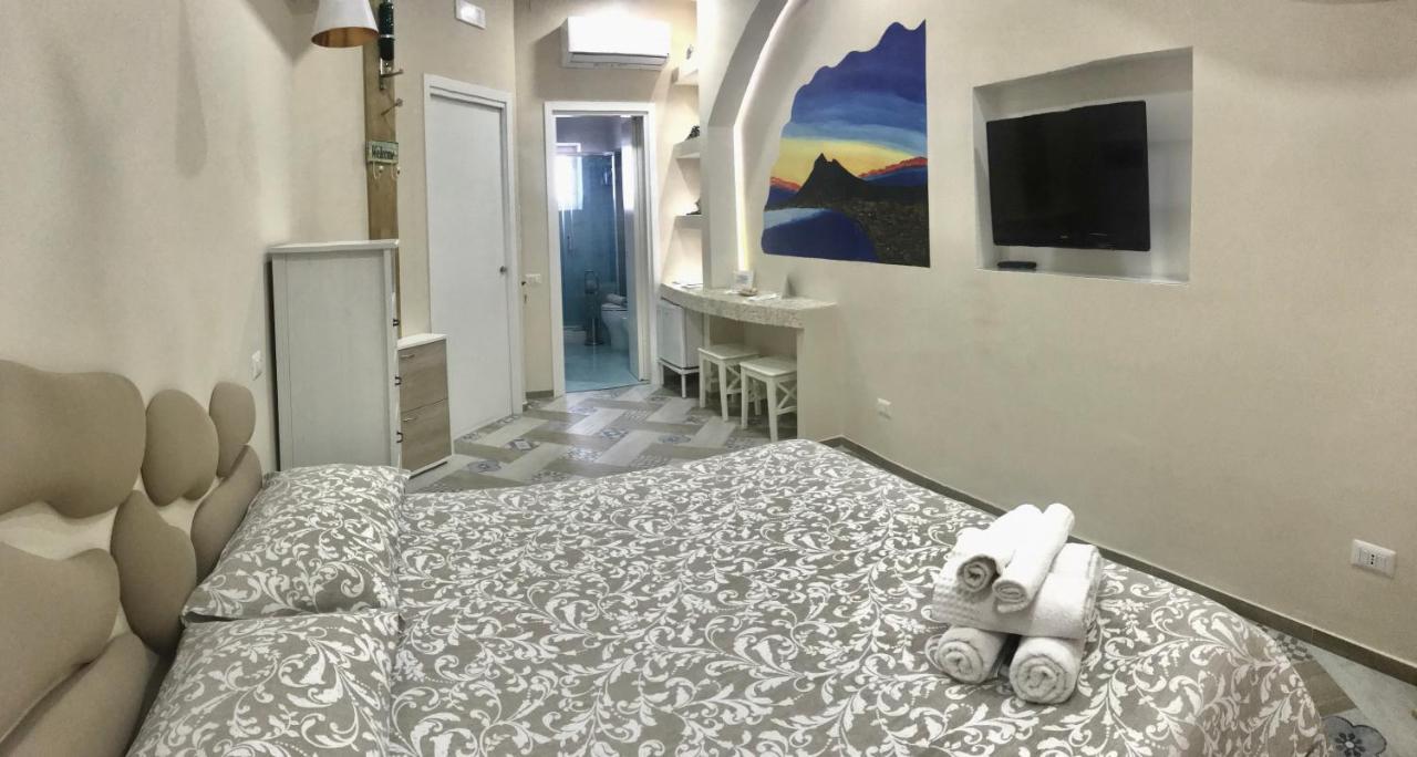 Vesuvio Rooms Gragnano Kültér fotó